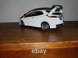 1/18 Honda Civic FN2 Type R Mugen blanc OTTO Mobile OT735