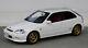 1/18 Honda Civic Type R Ek9 white championship Spoon modified umbau jdm otto