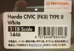 1/18 Ignition Model Honda Civic Type