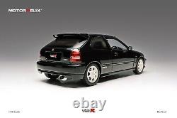 1/18 Motorhelix Honda Civic Type R (EK9) Rhd En Brillant Black Pearl