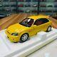 1/18 Motorhelix Honda Civic Type R (EK9) Rhd en Jaune