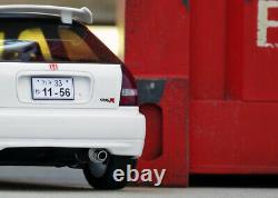 1/18 Otto Spoon Honda Civic Type R EK9 VTEC VTI Modified wheels umbau jdm