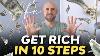 10 Steps For Creating Wealth Even If You Have No Money