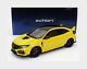 118 AUTOART Honda Civic Type R (Fk8) 2021 Yellow AA73225