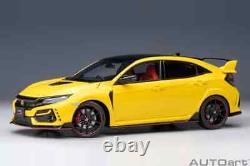 118 Honda Civic Type R Limited Edition (FK8) AUTOart 73225