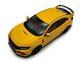 118 LCD MODELS Honda Civic Type-R Yellow 2020 LCD18005B-YE Miniature