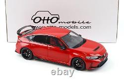 118 OTTO mobile OT440 Honda Civic Type R 2022 Lacs Rouge