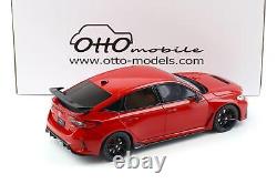 118 OTTO mobile OT440 Honda Civic Type R 2022 Lacs Rouge