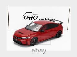 118 OTTOMOBILE Honda Civic Type R 2022 Red OT440