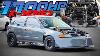 1700hp Honda CIVIC The Fastest Awd K Series Awd Hondas Takeover Fl2k