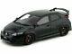 2015 Honda Civic Type R Black 118 Kyosho Samurai KSR18022BK