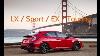 2017 Honda CIVIC Hatchback What Trim Should You Get LX Sport Ex Touring