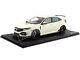 2017 Honda Civic Type R Blanco Championship 118 Top Speed TS0151