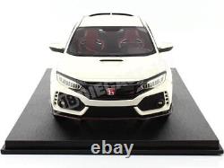 2017 Honda Civic Type R Blanco Championship 118 Top Speed TS0151