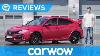 2018 Honda CIVIC Type R Ultimate In Depth Review Carwow Reviews