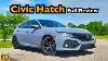 2019 Honda CIVIC Hatchback Full Review Drive Winning Combo Of Style U0026 Space