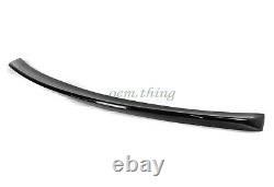 2020 Fit FOR HONDA Civic X 10th Hatchback Trunk Spoiler L Type Painted #NH731P