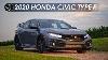 2020 Honda CIVIC Type R A Dying Formula