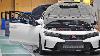 2023 Honda CIVIC Type R Production In Japan