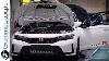 2023 Honda CIVIC Type R Production Japan Car Factory