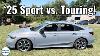 2025 CIVIC Hybrid Touring Vs Sport What You Get For 3000 Difference