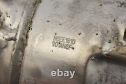 86EE1610 Catalyseur Convertisseur Catalytique DPF/FAP HONDA CIVIC X CIVIC X 2015