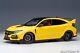 AUTOart 73225 1/18 Honda Civic Type R (FK8) Édition Limitée (Sunlight Yellow)