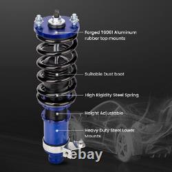 Adjustable Height Coilover Kits Shock for Honda Civic 5th Generation 91-95 EG3