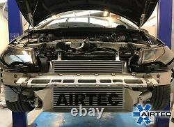 Airtec intercooler mise à niveau pour Honda Civic Type R FK2-avec Big Boost pipe Kit