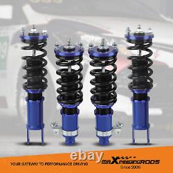 Amortisseurs Combinés Filetés for Honda Civic EC ED EE EF EJ EK EM Coilover