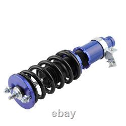 Amortisseurs Combinés Filetés for Honda Civic EC ED EE EF EJ EK EM Coilover