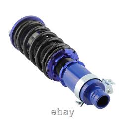 Amortisseurs Combinés Filetés for Honda Civic EC ED EE EF EJ EK EM Coilover