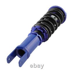 Amortisseurs Combinés Filetés for Honda Civic EC ED EE EF EJ EK EM Coilover