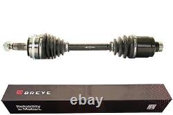 Arbre avant Droit Honda Civic VII (Eu, EP, Ev) 2.0 Type-R Commutation HQ Neuf