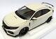 Autoart 1/18 Scale 73266 Honda Civic Type R FK8 Championship White