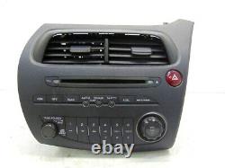 Autoradio MP3 Honda Civic VIII Type-s 39100-SMR-E013-M1 Garantie