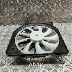 Carénage du ventilateur de refroidissement du moteur HONDA CIVIC FK8 Type-R