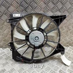 Carénage du ventilateur de refroidissement du moteur HONDA CIVIC FK8 Type-R