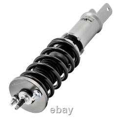 Coilover réglable d'amortisseur 24 Voies for Honda Civic/CRX 1988-91 EE EF