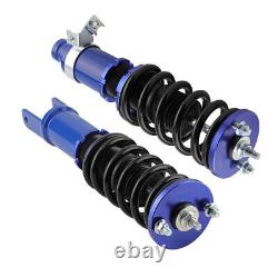 Coilovers Suspension Kit for Honda Civic 1988-1991 EC ED EE EF Integra Coupé DC