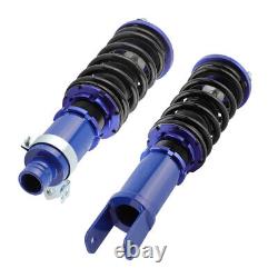 Coilovers Suspension Kit for Honda Civic 1988-1991 EC ED EE EF Integra Coupé DC