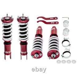 Combinés filetés Suspension for Honda Civic EJ EK EM EG EH Rear fork type