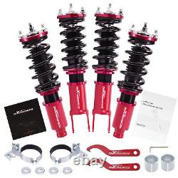 Combinés filetés Suspension for Honda Civic EJ EK EM EG EH Rear fork type