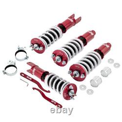 Combinés filetés Suspension for Honda Civic EJ EK EM EG EH Rear fork type