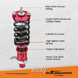 Combinés filetés Suspension for Honda Civic EJ EK EM EG EH Rear fork type