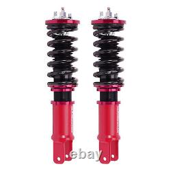 Combinés filetés Suspension for Honda Civic EJ EK EM EG EH Rear fork type