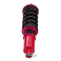 Combinés filetés Suspension for Honda Civic EJ EK EM EG EH Rear fork type