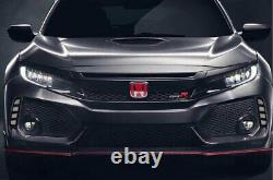 DRL pour Honda Civic Type R 2016-2019 LED Diurne Feux Jour Dynamique Clignotant