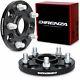 Direnza 5x120 15mm Hubcentric Jante Entretoises Pour Honda CIVIC Type R Fk2 16+