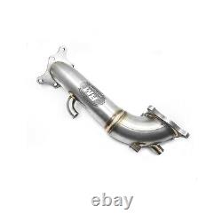 Downpipe Acier Inoxydable Honda Civic Type R X 2.0T 2017- 320PS FWD